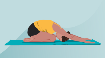 Yoga: A complete, wholesome and holistic form of exercise