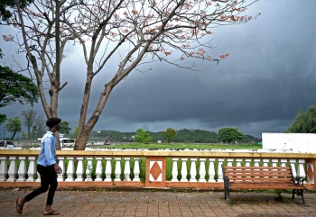 State set to receive heavy rainfall: IMD