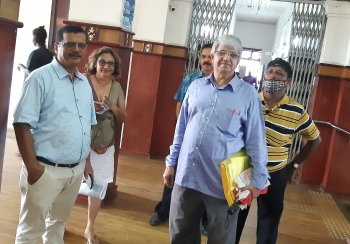 MMC Chief Officer’s plan of public interaction cancelled at eleventh hour; citizens see red