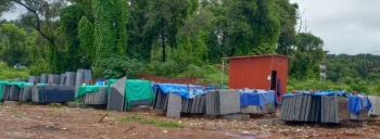 Illegal constructions mushroom in Mapusa council's Ward 20
