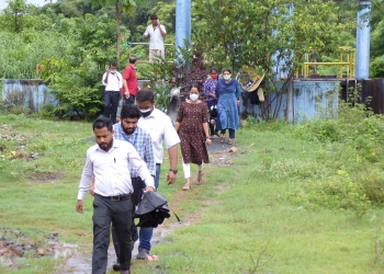 SEWAGE WOES: WILL INSPECTION BRING IN CHANGE?
