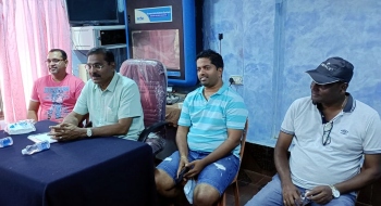 Fishing subsidy on fuel pending for 2 years, says NCP leader