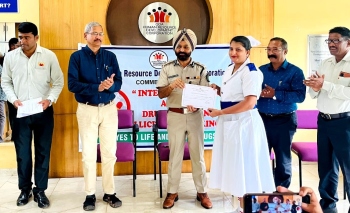 DGP urges youth to fight drug menace