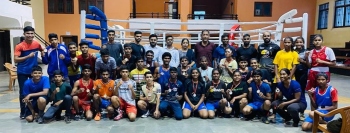GABA's Fight Evening gets good response