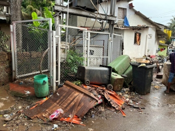 MMC told to ensure cleanliness around transformers