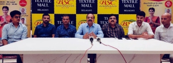 Karnataka, Goa CMs to launch BSC textile mall in Belagavi