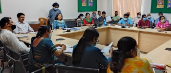 Finally, a brain-storming session in Margao against killer mosquito