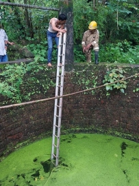 Sao Joao festivities end in tragedy at Navelim as youth drowns in well