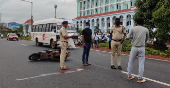 23-yr-old rider dies in Margao road mishap