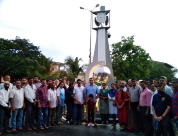 Clock towers to help regulate Porvorim traffic