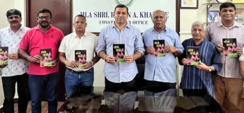 Focus on common man's issues: Minister to writers