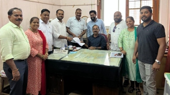 Mormugao Council: Rodrigues stakes claim to chairperson’s post