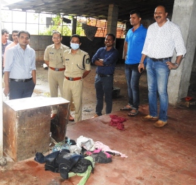 Sirvodem murder: Pan walla helped cops identify victim and place of residence