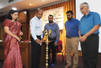 Consumer is king, says director, but no word on delay in commissioning of South Goa FDA office