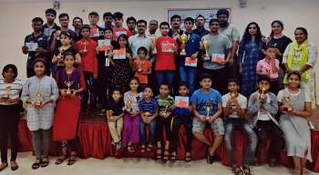 Vivaan wins Rotary chess tourney
