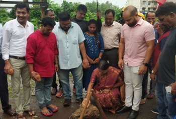 Rs 116 cr underground cabling work commences in Mapusa