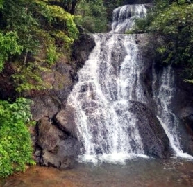 Action sought against unruly visitors at Gaondongrim waterfalls