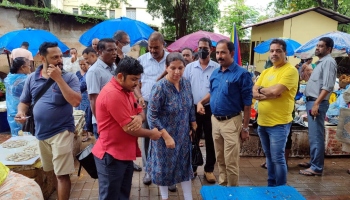 Plans to move roadside fruit vendors: Mormugao council