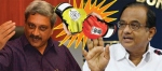 Parrikar vs Centre: Getting bitter and worse