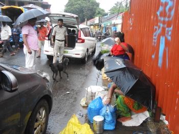 Shopkeepers laud police action against anti-social activities at old station road