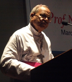 Archbishop Gonsalves visionary in spread of mass education