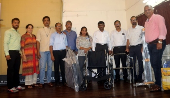 Orthopaedic Medical Equipment Centre opened at Mashem