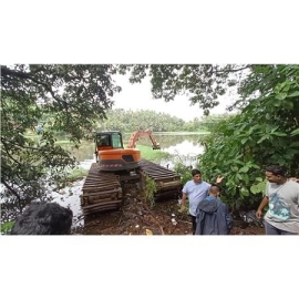 Vasco MLA expresses happiness over no flooding in port town