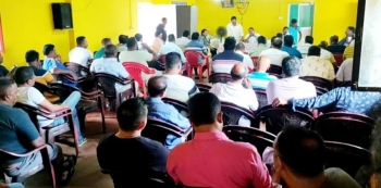 Cutbona fishermen set aside differences, form federation in interest of community