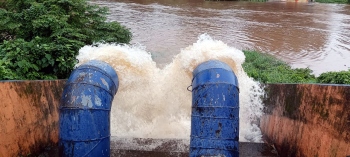 River water levels up in Bicholim taluka