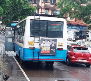Three KTC buses break down in a day leaving travellers stranded