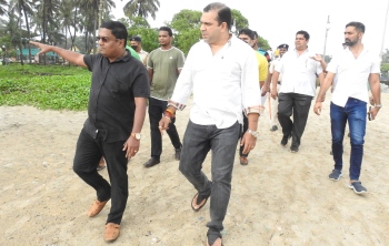 WILL KHAUNTE RESTORE PRISTINE GLORY OF COLVA?