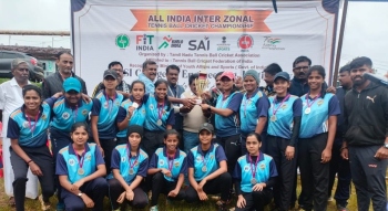 Tennis-ball cricket: Goa women runners-up