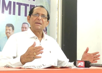 Bypass on stilts: Sardinha urges to adopt resolution in Assembly