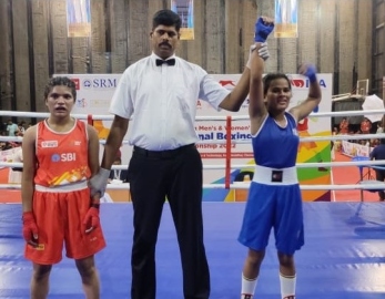 Goan boxers make good start at nationals