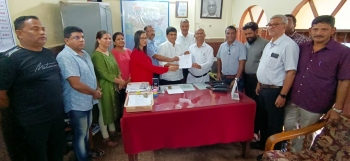 Salkar demands special trains to Vailankani for annual feast