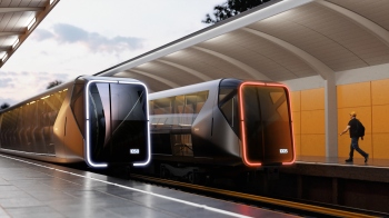 Sci-fi shows offer a glimpse into future of urban transportation