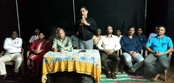 UTAA hits out at ST leadership in govt for injustice to community