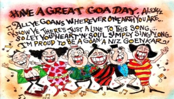 World Goa Day 2022: Call to Celebrate