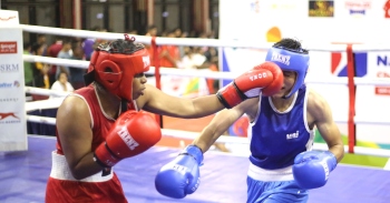 Goan boxers in quarters of nationals