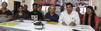 GKN urges MLAs to fulfil peoples’ demand by scrapping linear projects
