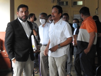 Ticketgate: Judge rejects appointment of new Special PP, adjournment application