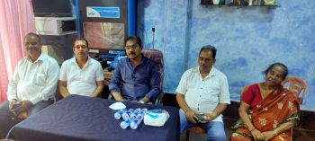 Raise issue of Kharewaddo jetty in Assembly, AGFBOA to Salkar