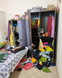 Burglars break into house at Rumdamol, decamp with gold ornaments