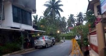 Police team shifted from St Cruz ward
