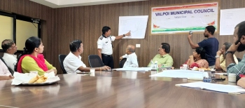 VMC holds meet on Traffic Plan