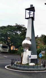 3 weeks later, clock falls from tower at Porvorim junction
