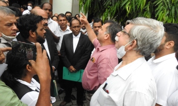 Law Minister vows to repair Margao court