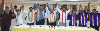 POLITICAL STORM CASTS SHADOW OVER MCA