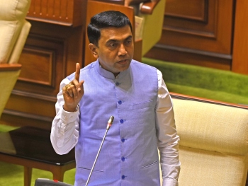 Sagarmala projects only for passengers, tourism: CM
