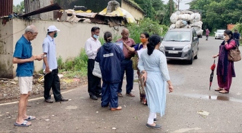 Inspection reveals breeding sites in scrapyards at Nessai ind estate